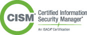 CISM logo -Certified Information Security Manager